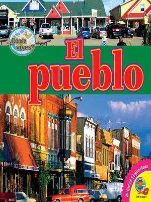 cover image of El pueblo